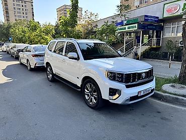 mazda kronos: Kia Mohave: 2020 г., 3 л, Автомат, Дизель, Кроссовер — 1