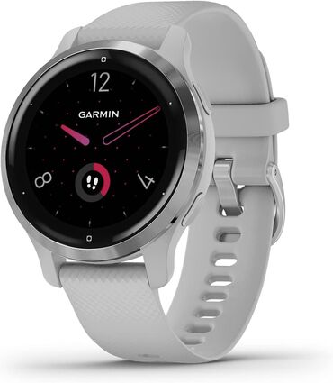 женские часы белые: Продаются Garmin Venu 2S женские смарт часы функции: Много данных