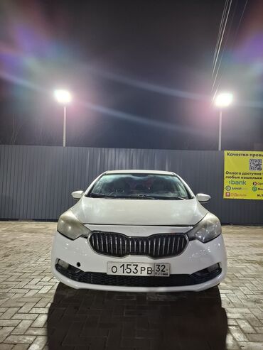 Kia: Kia Cerato: 2013 г., 2 л, Типтроник, Бензин, Седан