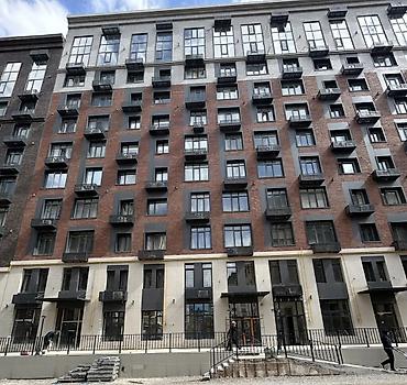 brk group: 2 комнаты, 37 м², Асанбай мкр Элитка, 4 этаж — 1