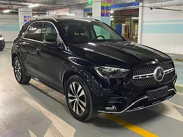 bwb e34: Mercedes-Benz GLE-class: 2024 г., 2 л, Автомат, Бензин, Внедорожник — 3