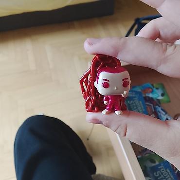 viljuskar igracka za decu: Mini kolekcionarske figure – stil Funko Pocket Pop - Set više mini — 4