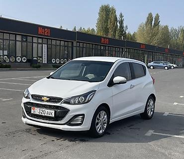 Chevrolet: Chevrolet Spark: 2020 г., Хэтчбэк — 1