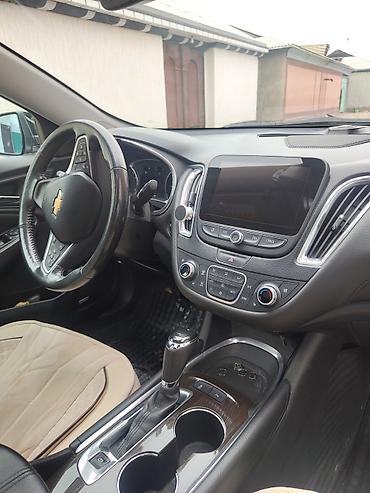 венто решотка: Chevrolet Malibu: 2018 г., 1.5 л, Автомат, Бензин, Седан — 10