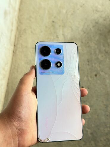 сотовый телефон fly ff244 grey: Infinix Note 30, 256 ГБ, Гарантия, Беспроводная зарядка, Face ID