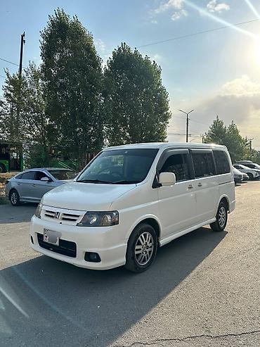 хонда херви: Honda Stepwgn: 2004 г., 2.4 л, Автомат, Бензин, Минивэн — 6