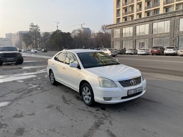 Toyota: Toyota Premio: 2002 г., 1.8 л, Автомат, Бензин, Седан