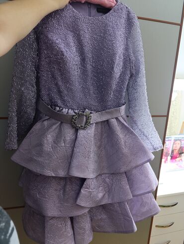 Haljine: XL, bоја - Lila, Večernji, maturski, Dugih rukava na lalafo.rs — 3 Haljine: XL, bоја - Lila, Večernji, maturski, Dugih rukava — 3