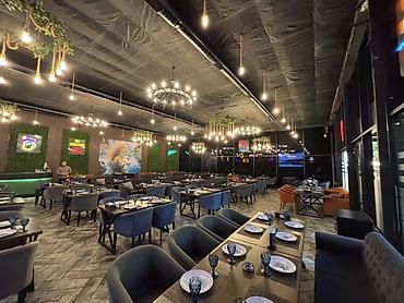 Коммерческая недвижимость: Müasir interyerə uyğun geniş restoran/iaşə məkanı icarəyə təklif — 7