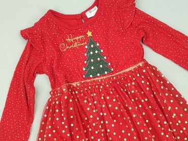 bielizna elle: Sukienka, So cute, 2-3 lat, 92-98 cm, stan - Idealny