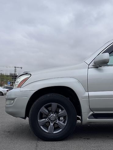 Lexus: Lexus GX: 2005 г., 4.7 л, Автомат, Газ, Внедорожник — 7