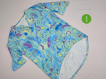 boho crop: Bluzka damska, rozmiar XL — 2