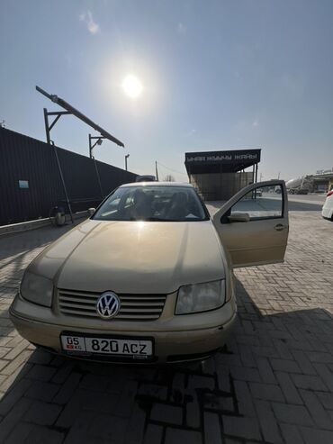 оборудование для кондиционеров: Volkswagen Bora: 2001 г., 1.6 л, Механика, Бензин, Седан