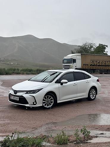 sequoia 2010: Toyota Corolla: 2019 г., 1.8 л, Гибрид — 9