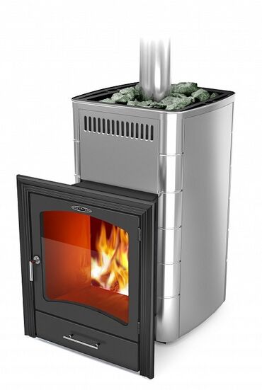 Peçlər və kaminlər: Peçi, Yeni, yanacaq - Odun, Ünvandan götürmə, Ödənişli çatdırılma — 11