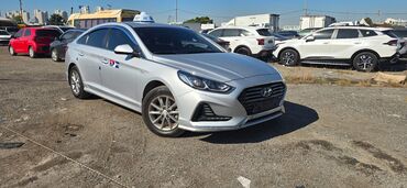 Hyundai: Hyundai Sonata: 2019 г., 2 л, Автомат, Газ, Седан — 8