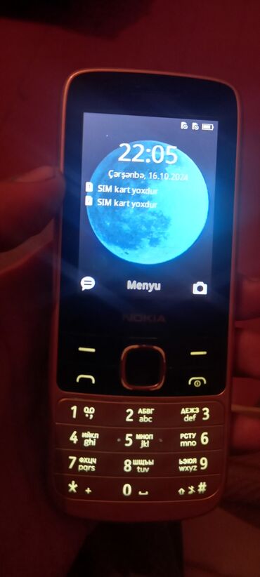 nokia n79: Nokia 225, rəng - Çəhrayı, Düyməli, İki sim kartlı