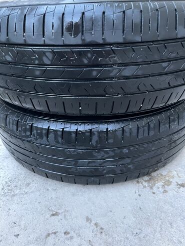 Шины: Шины 165 / 65 / R 14, Лето, Б/у, Пара, Легковые, Корея, Hankook