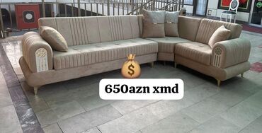 купить диван бу в баку: Угловой диван, Новый