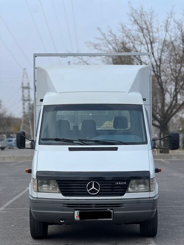 сапок мерс самосвал: Легкий грузовик, Mercedes-Benz, Стандарт, 3 т, Б/у