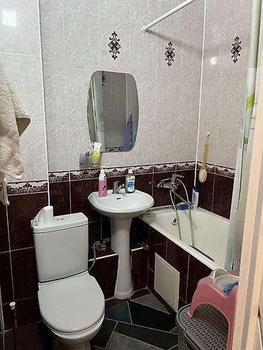 Продажа квартир: 2 комнаты, 44 м², 9 мкр 104 серия, 4 этаж, Свежий ремонт — 7