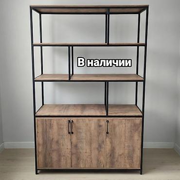 Полки, стеллажи: Полка для кухни, Новый, ЛДСП, Платная доставка, Самовывоз — 1