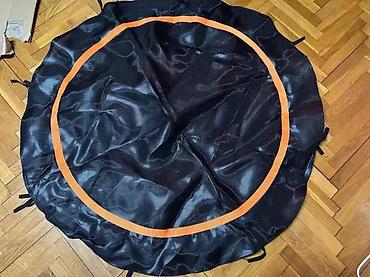razite: Mini fitnes trambolina sa ručkom – Schmidt Sportsworld (model na — 6