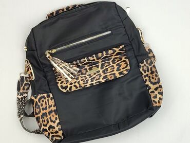 rozowa czapka zara: Plecak, stan - Idealny