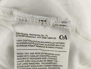 mapa ko: C&A, T-shirt damski, rozmiar XS — 5