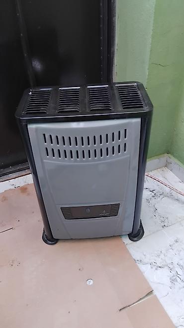 Qaz sobası / otaq qızdırıcısı satılır. Metal korpuslu, kompakt ölçülü lalafo.az -da Qaz sobası / otaq qızdırıcısı satılır. Metal korpuslu, kompakt ölçülü