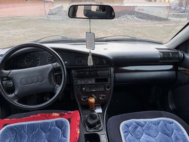 Audi: Audi S4: 1991 г., 2.6 л, Бензин — 7