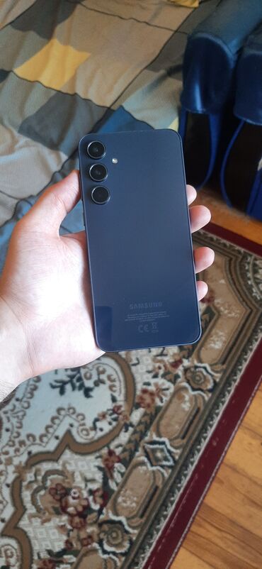Вилки: Samsung Galaxy A55