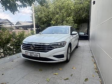 wolk: Volkswagen Jetta: 2019 г., 1.4 л, Автомат, Бензин, Седан — 2