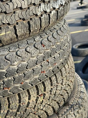 Шины: Комплект автомобильных шин 165 R14C - Размер: 165 R14C (маркировка на — 2