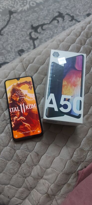 samsuq a50: Samsung Galaxy A50, 64 GB