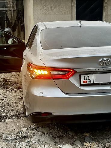 задние стопы камри 70: Комплект стоп-сигналов Toyota Новый, Китай — 2