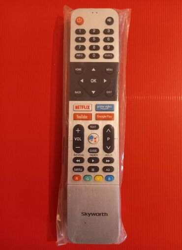 Məişət texnikası: Pult