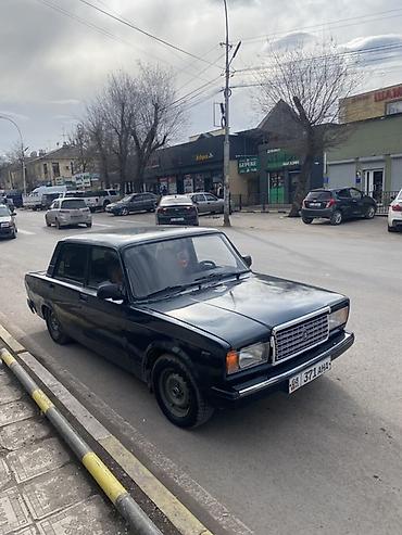 ВАЗ (ЛАДА): ВАЗ (ЛАДА) 2107: 2008 г., 1.6 л, Механика, Бензин, Седан — 1