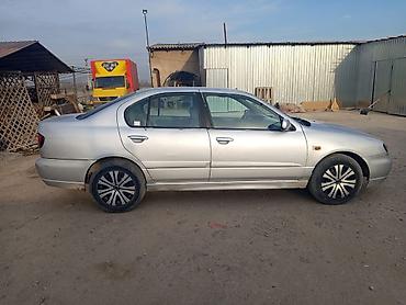 икс трейл: НИССАН ПРИМЕРО.2001.1.8
ВЕНТО 1994.1.8 — 4