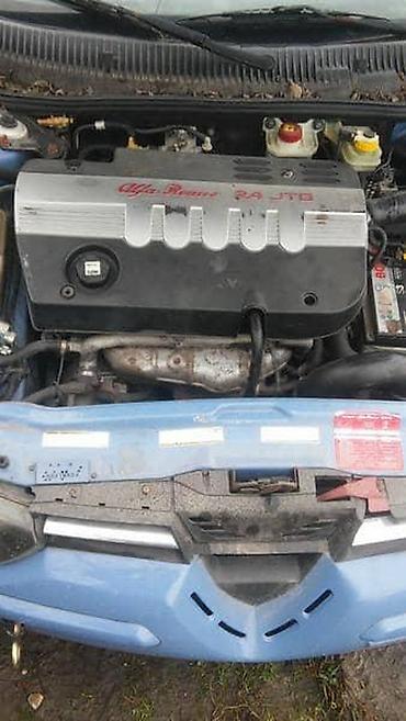 abs centrala golf 6: MOTOR 2.4 JTD ZA ALFA ROMEO 147, 156, 156 CROSSWAGON | Alfa Romeo — 2
