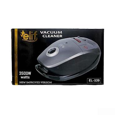 моющие пылесосы: Tozsoran "Elif 539" ✅ Brend: Elif ✅ Toz Toplayıcı Növü: Torba ✅ — 1