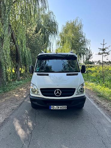 sprinter 315: Mercedes-Benz Спринтер: 2008 г., 2.2 л, Автомат, Дизель, Фургон — 6