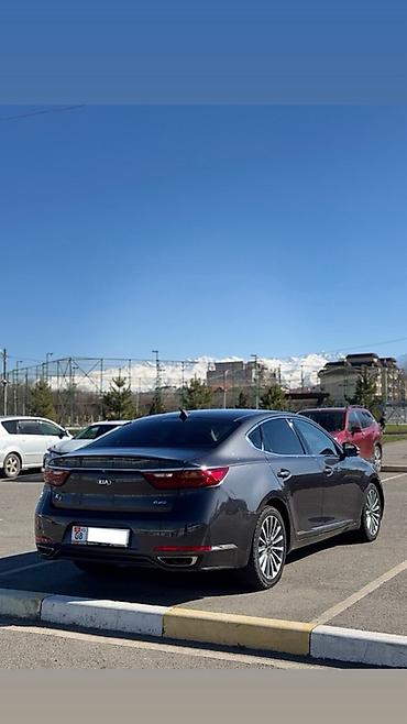 Kia: Kia Cadenza: 2016 г., 2.2 л, Автомат, Дизель, Седан — 6