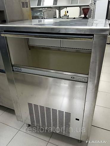 лёд генератор: Льдогенератор BREMA CB 1565A Основные характеристики Тип — 2