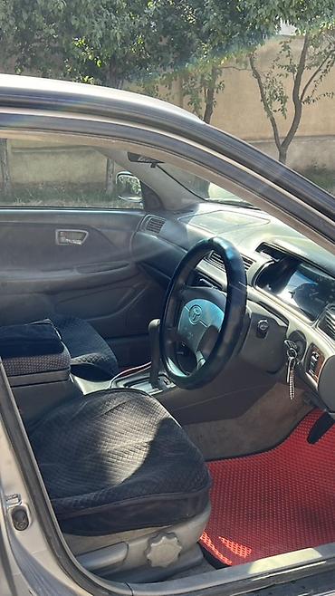 лобавой: Toyota Camry: 1997 г., 2.2 л, Автомат, Газ, Седан — 6