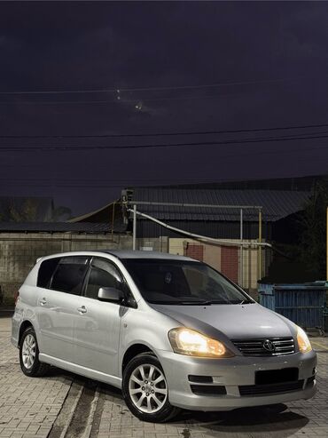 рулевой рейка на гольф 4: Toyota Ipsum: 2002 г., 2.4 л, Автомат, Газ, Минивэн