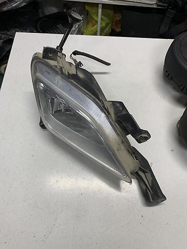 led driver: Противотуманная фара/ДХО (левая) для автомобиля - Тип: передний левый — 1