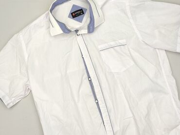 c and a spodnie: Shirt for men, size XL (EU 42), condition - Very good