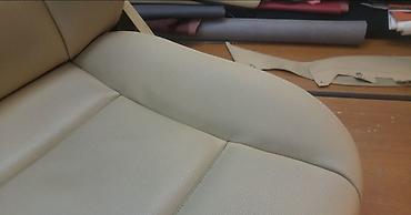 Другой тюнинг: Перетяжка Панели Перетяжка и реставрация Обновление салона — 12