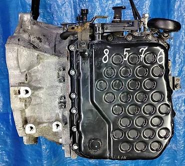 discovery 2: Коробка передач Автомат Kia Б/у, Оригинал — 3